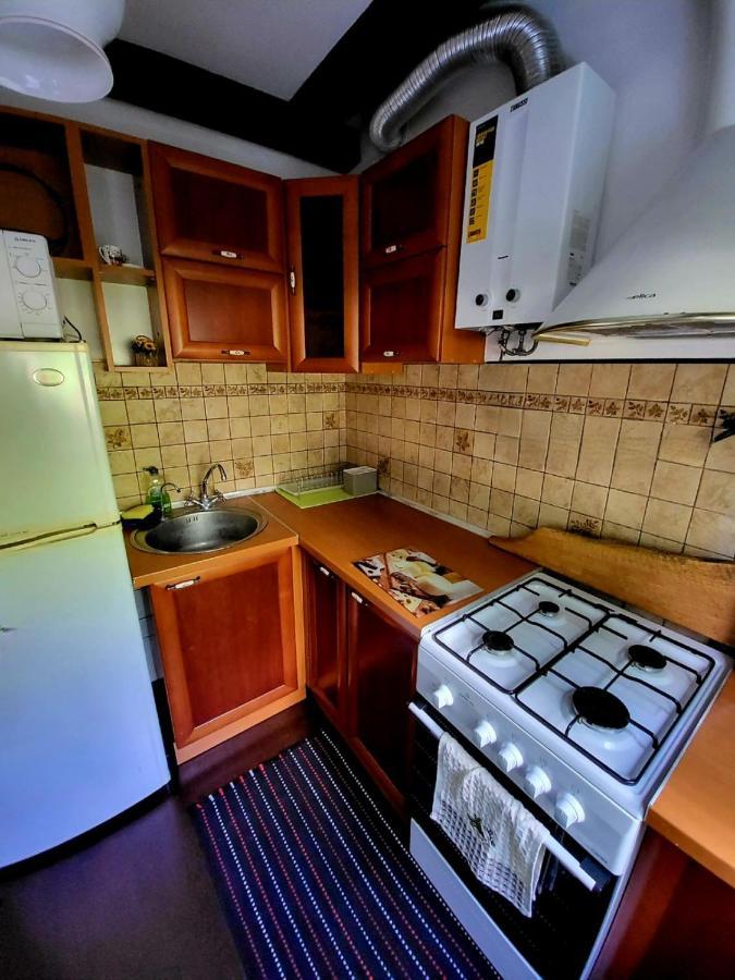 Новая Квартира Užhorod Exteriér fotografie